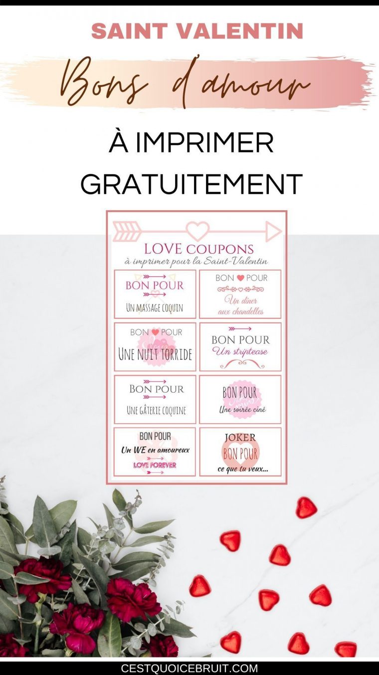 Épinglé Sur Nous Bloguons à Mot Croisã© De Saint Valentin A Imprimer