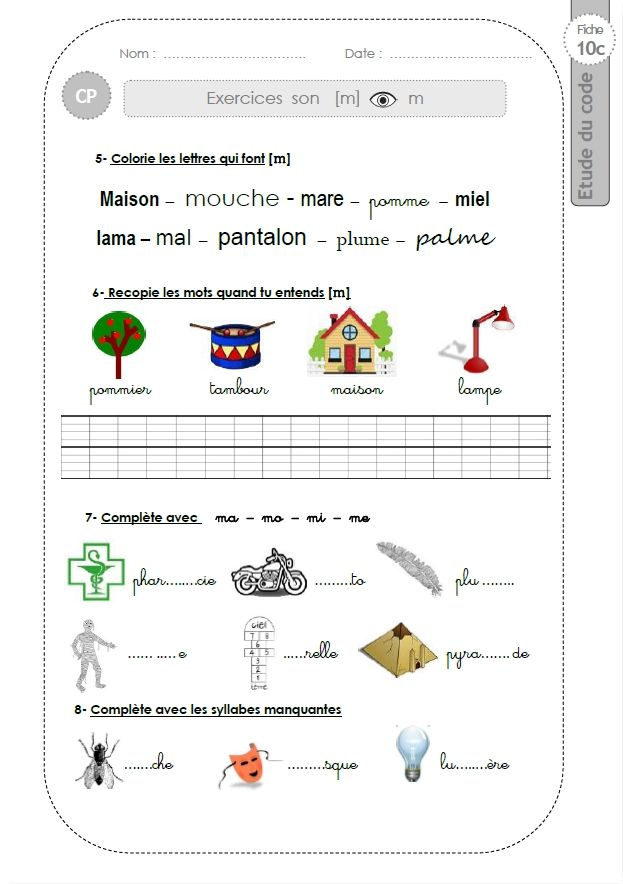 Épinglé Sur Sons Cp pour Ipotame Mots Flã©Chã©S Gratuits 