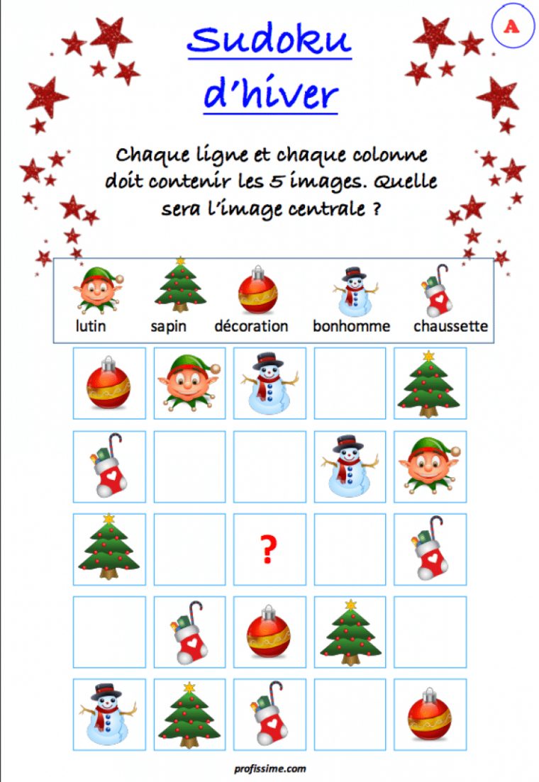 Escape Game Noel – Ce2 Cm1 Cm2 – Jeux, Mathématiques Ce2 intérieur Mots Meles Noel Cm1