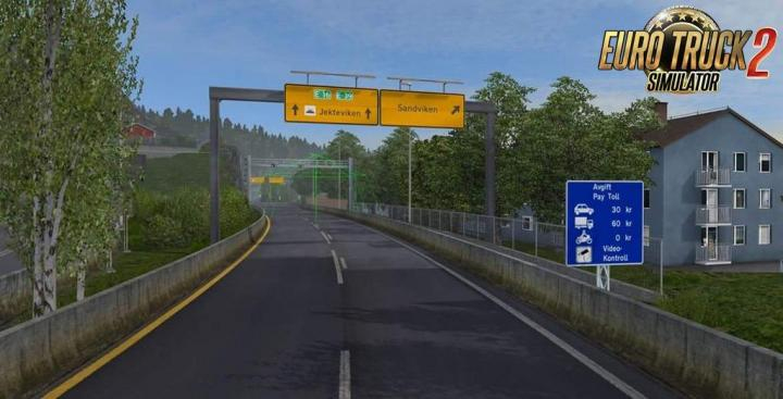 Ets2 Mods Scandinavia Telecharger - Imimlanwice tout Telecharger Site Jeux Pc Gratuit Euro Truck Simulator 3.1 