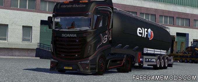 Euro Truck Simulator 2 :: Bien Choisir Ses Jeux Électronique destiné Telecharger Site Jeux Pc Gratuit Euro Truck Simulator 3.1 