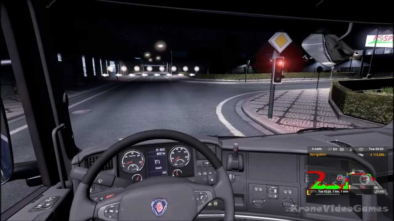 Euro Truck Simulator 2 Pc Gratuit A Telecharger - Jocuricucaii serapportantà 112 Simulator Pompier Inataller Gratui 