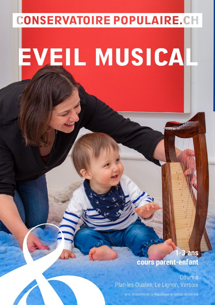 Eveil Musical_2020-2021  Conservatoire Populaire De à Meli Et Tounis Chanson 2020 