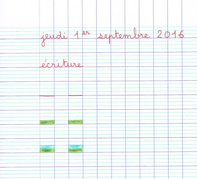 Exercice D Écriture Ce2  Primanyc avec Ecriture Trouvailles De Karinette