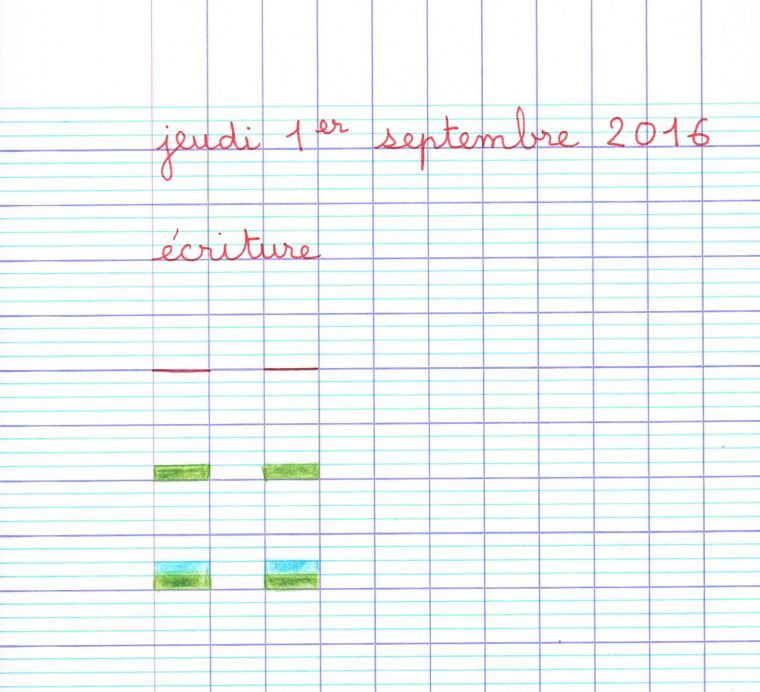 Exercice D Écriture Ce2  Primanyc pour Ecriture Trouvailles De Karinette