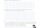 Exercice De Math Cm2 À Imprimer - Maths Cm2 Pdf avec Mathematiques Cm2 Imprimer
