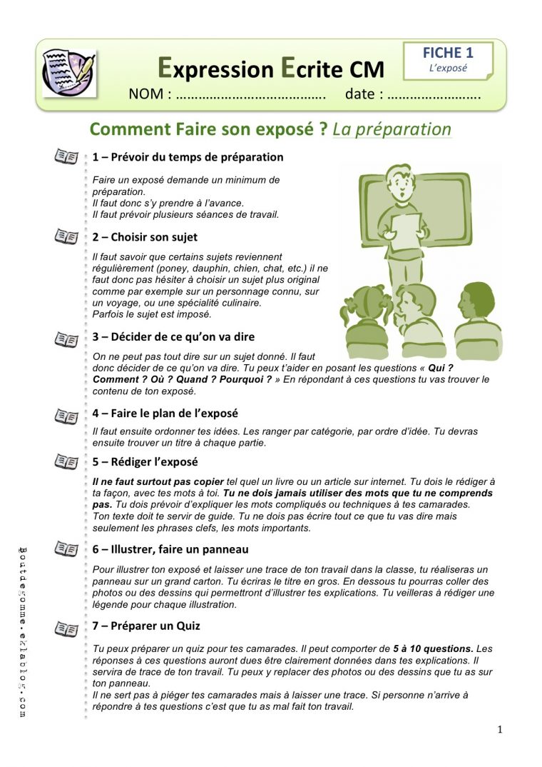 Expression Écrite Cm1 Cm2  Bout De Gomme concernant Fiche Prep Expression Ã©Crite Ce1 Zaubette