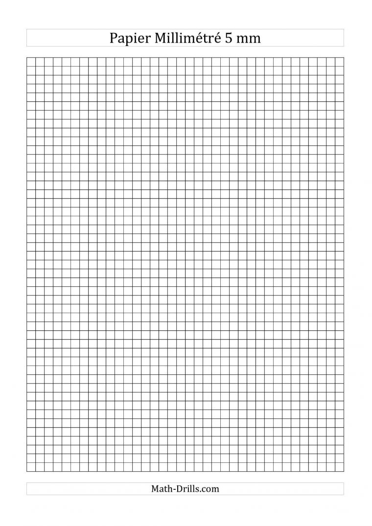 Feuille Quadrillée À Imprimer Pdf : Coloriage Quadrillage concernant Feuille Lignã©E Pdf