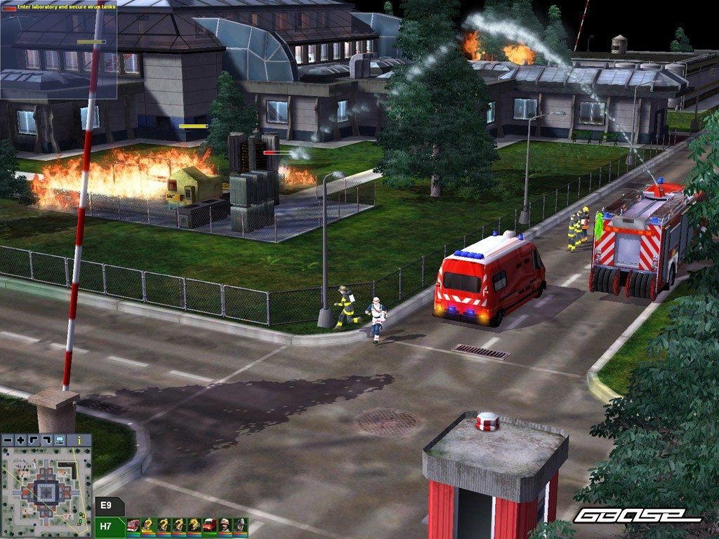 Fire Department 3 Vollversion : Pc : Download - Auf Gbase.ch encequiconcerne 112 Simulator Pompier Inataller Gratui 