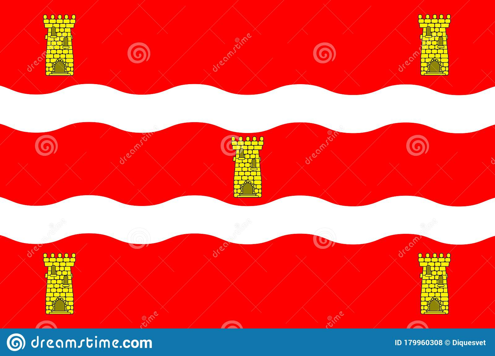 Flag Of Deux-Sevres In Nouvelle-Aquitaine Is The Largest intérieur Nouvelle Aquitaine Vector
