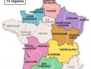 Francemonde  Les Présidents De Région Dans Le Brouillard tout La Nouvelle Carte Des Regions Expleque