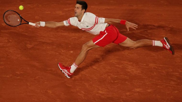 French Open Final Live: Novak Djokovic Beats Stefanos à French Swimming Licences