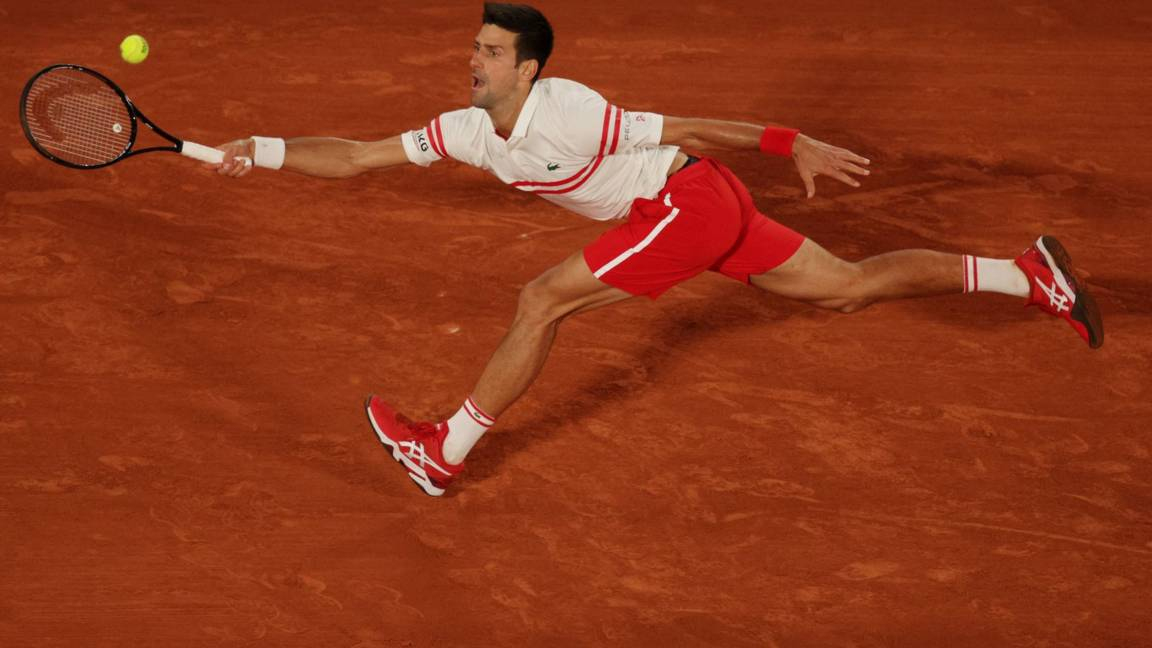 French Open Final Live: Novak Djokovic Beats Stefanos à French Swimming Licences 