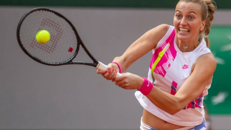 French Open Semi-Finals: Kenin Beats Kvitova After Swiatek destiné French Swimming Licences