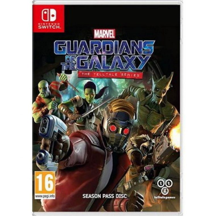 Gardiens De La Galaxie – Switch tout Jeux De Gardien De But 3D