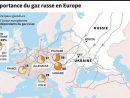 Gaz: Russie, Ukraine Et Ue Trouvent Une Issue Provisoire tout Carte Europe Emmanuel Todd