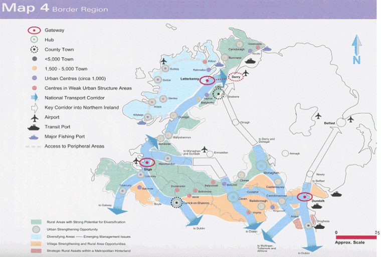 Geopolitique. Irlande. Dublin, Nouvelle Extremite pour Carte Gouvernemnt Geo