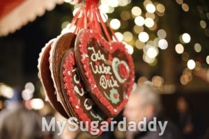 sugar daddy adventskalender