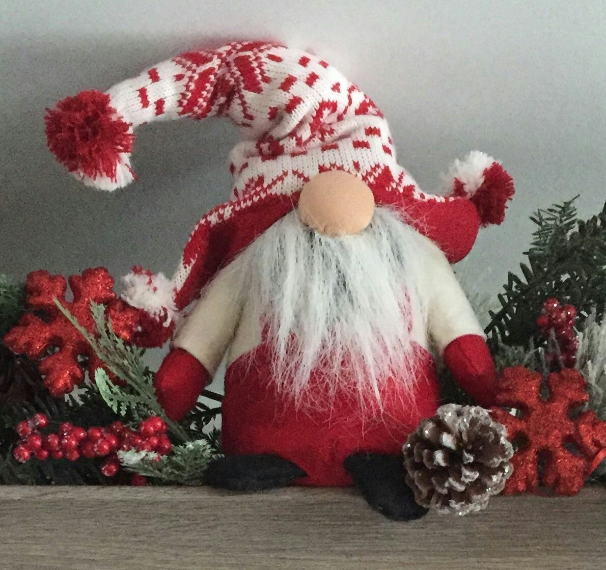 Gnome Doll  Lutin De Noel, Noel, Lutin encequiconcerne Patron  Surchaussures Lutin Noel