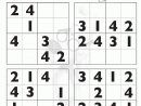 Grille De Sudoku Facile De Sherman, À Imprimer Sur tout Sudoku Gratuit A Imprimer