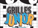 Grilles Junior : Mots Croisés, Mots Fléchés, Mots tout Mots Croisã©S Junior Hannequart