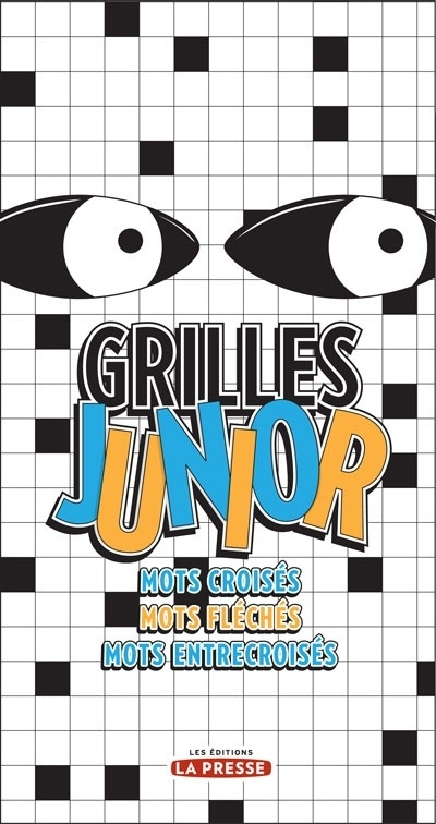 Grilles Junior : Mots Croisés, Mots Fléchés, Mots tout Mots Croisã©S Junior Hannequart 
