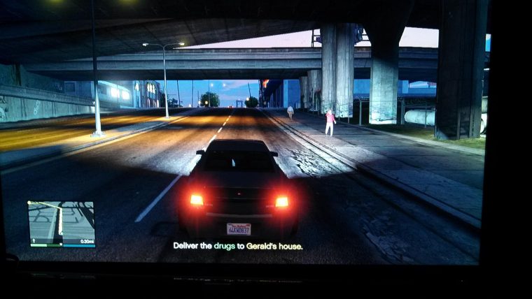 'Gta 5' Online: 'Grand Theft Auto 5' Online First Gameplay avec Gta 5Gameplay Voiture