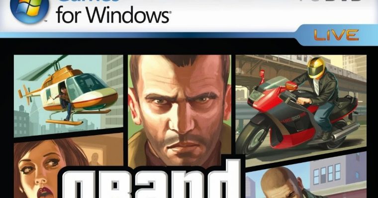 Gta Iv Jeu Complet Pour Pc En Francais  Crack Inclus pour Jeux Gratuit A Telecharger