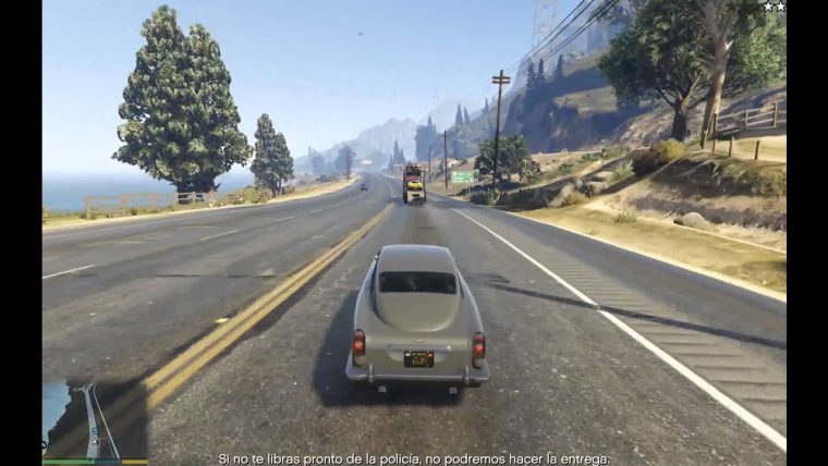 Gta V Pc Gameplay Hd – pour Gta 5Gameplay Voiture