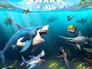 Hungry Shark: World (2016) Box Cover Art - Mobygames concernant Forum Blabla Hungry Shark