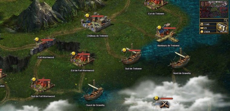 Images Du Jeu Dawn Of Kings – Screenshots – Mmorpg.fr dedans Jeux Video Role Rpg En Ligne Site Primaire