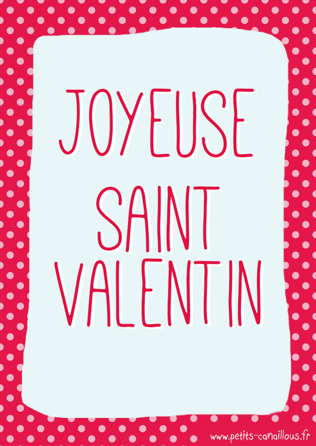 Imprime Ta Carte De Saint-Valentin concernant Mot Croisã© De Saint Valentin A Imprimer 