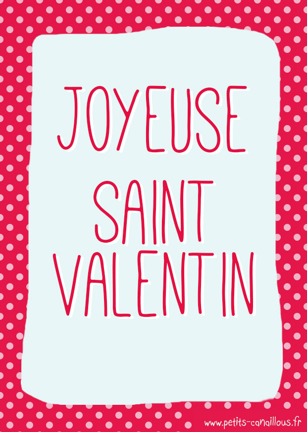 Imprime Ta Carte De Saint-Valentin concernant Mot Croisã© De Saint Valentin A Imprimer