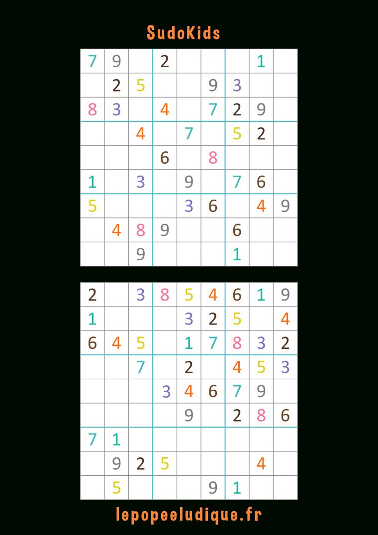 Imprimer Sudoku : Schema Regulation Plancher Chauffant avec Sudoku Gratuit A Imprimer