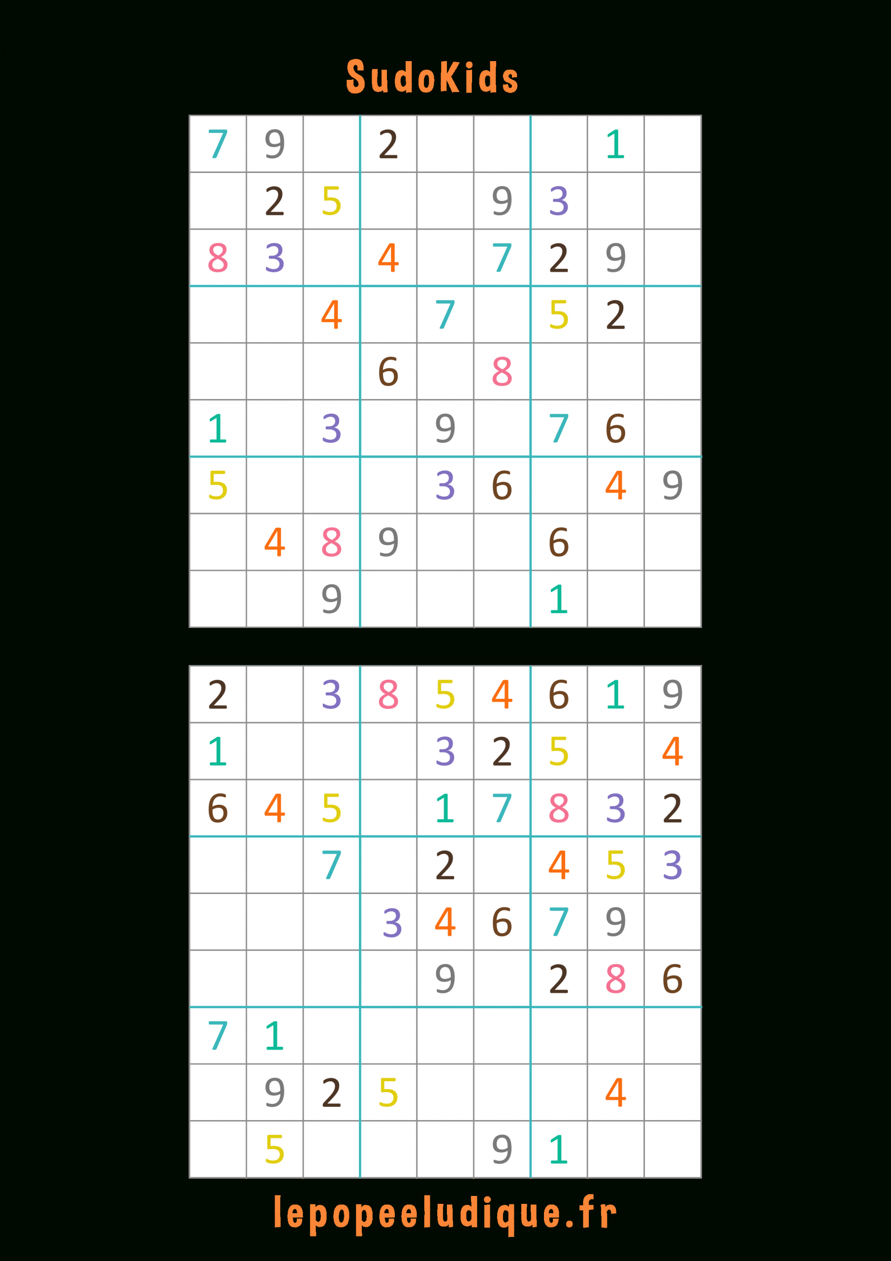 Imprimer Sudoku : Schema Regulation Plancher Chauffant encequiconcerne Sudoku A Impirmer Gratuit 