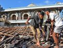 Indonésie: Nouveau Séisme De Magnitude 6.4 Dans L'Est De L concernant Civilization Vi Demander Urgence Catastrophe
