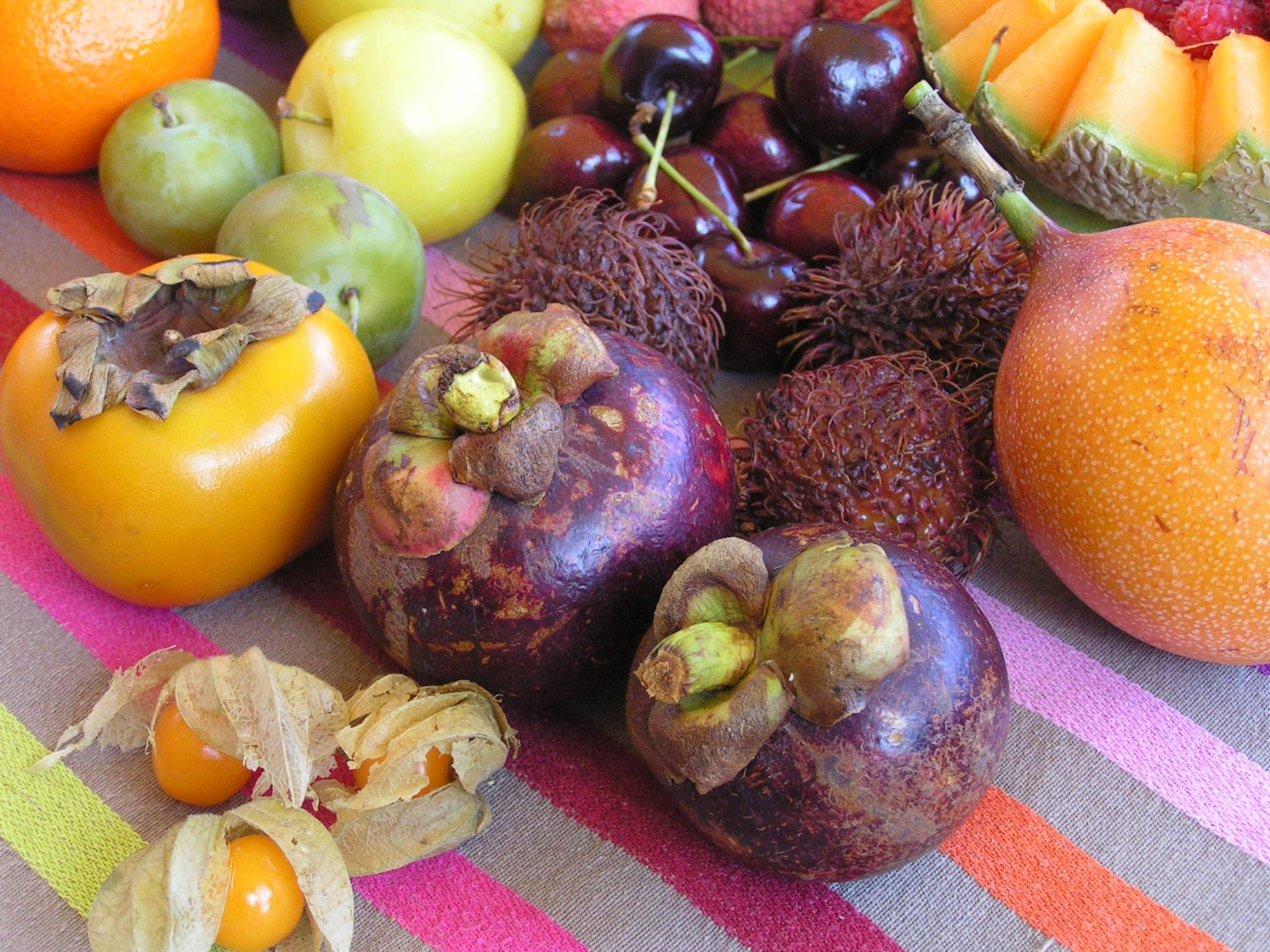 J-20 * Merveilleux Fruits Exotiques (Avec Images tout J&amp;amp;#039;Aime Les Fruits Pour Colourer 