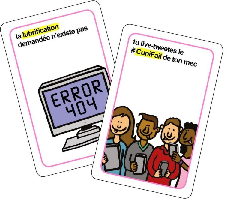 J'Ai Joué À Kantoutacou, Un Jeu De Cartes Pour Créer Des destiné Tã©Lã©Chargement Jeu De Carte Gratuit Erotique