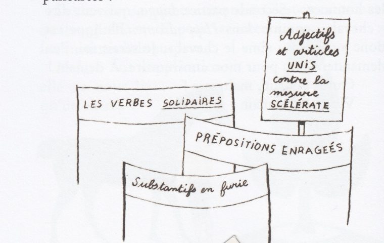 Je Me Livre: La Fabrique Des Mots – Erik Orsenna tout Mots Mã©Lã©S Objet De La Classe