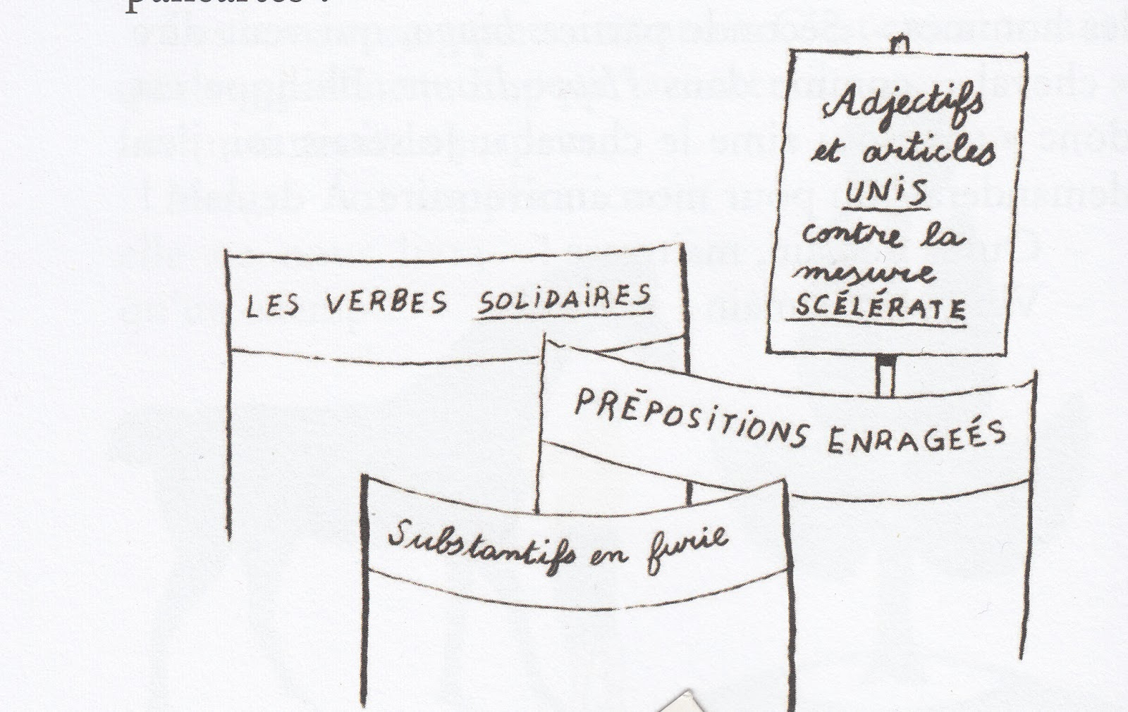 Je Me Livre: La Fabrique Des Mots - Erik Orsenna tout Mots Mã©Lã©S Objet De La Classe 