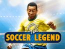 Jeu De Pelé: Soccer Legend - Jeu En Ligne Gratuit Sur encequiconcerne Jeux De Gardien De But 3D