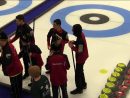Jeux Du Québec - 2017 02 25 - Curling Garcons Pool A 0 avec Jeux Gratuits Villes Du Quebec