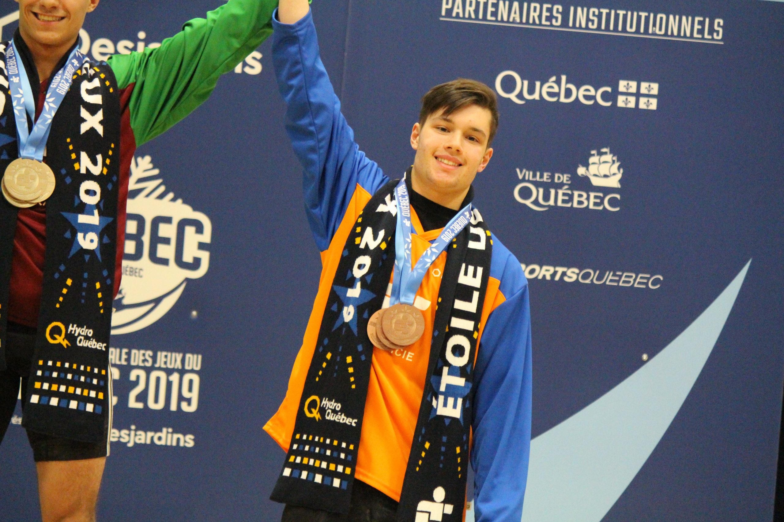 Jeux Du Québec: Six Médailles En Haltérophilie! - L&amp;#039;Écho intérieur Jeux Gratuits Villes Du Quebec 