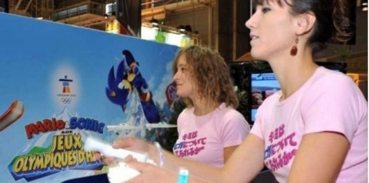 Jeux Vidéos : À Quoi Ressemble Le Gamer Français concernant Jeux De Fille Tour Nu