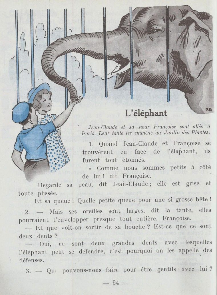 Juredieu, Lisons De Belles Histoires Ce1 (1960) : Grandes pour Expression Ã©Crite Zaubette Ce1