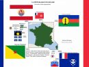 La France D'Outre-Mer - encequiconcerne France D&amp;#039;Outre Mer Carte