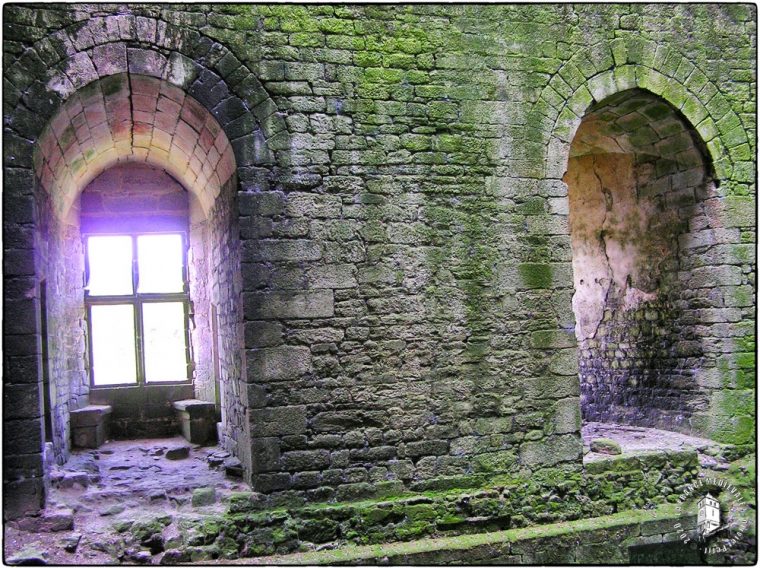 La France Medievale: Elven (56) – Château-Fort De Largoët tout Intã©Rieur Chã¢Teau Fort