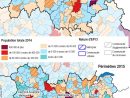 La Nouvelle Carte De L'Intercommunalité En Auvergne-Rhône tout La Nouvelle Carte Des Regions Expleque