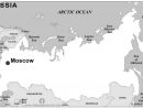 La Russie Carte En Noir Et Blanc - Carte De La Russie En dedans Carte D&amp;#039;Europe  Dã©Taillã©E A Imprimer