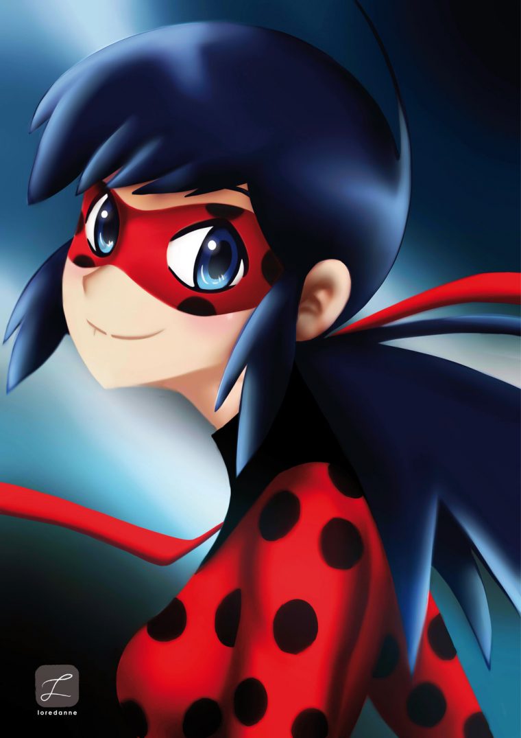 Ladybug – Miraculous Ladybug Fan Art (39651806) – Fanpop intérieur De Photo De Miraculous Ladybug A Telecharge